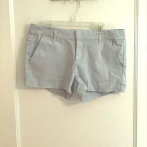 Harper Pastel Blue Shorts